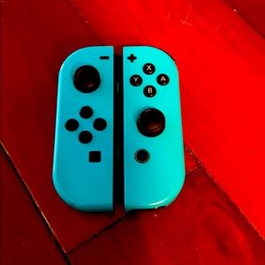 Nintendo switch joycons/controllers